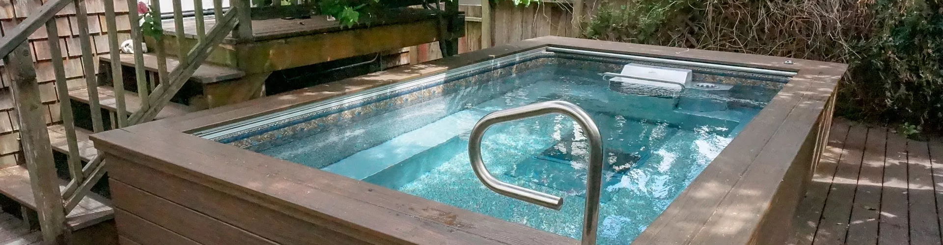 Small Pool Ideas on a Budget