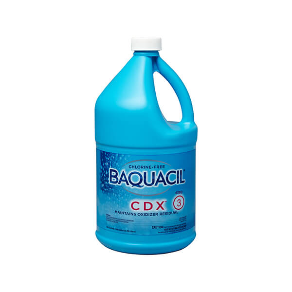 BAQUACIL® CDX® (Step 3)